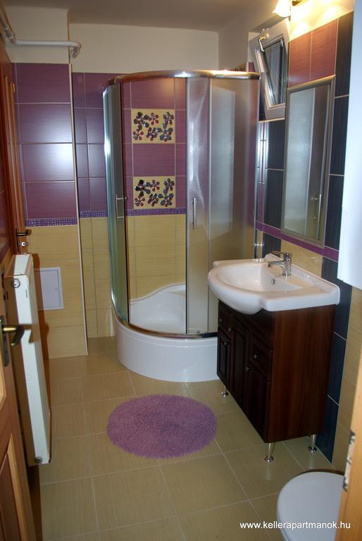 Keller Apartmanok Hajdúszoboszló Cameră foto