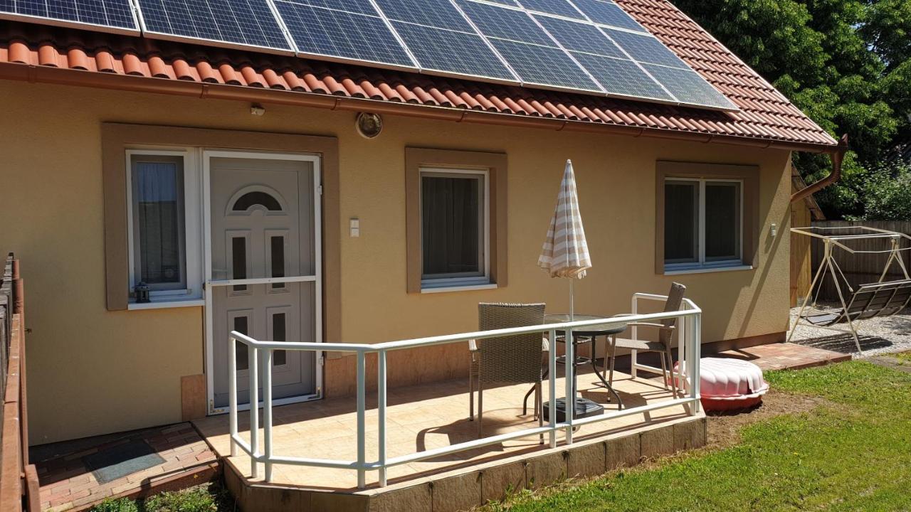 Keller Apartmanok Hajdúszoboszló Exterior foto