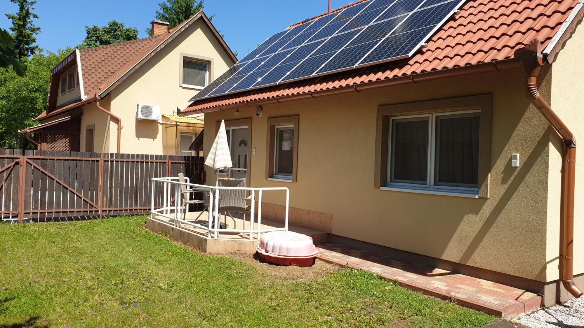 Keller Apartmanok Hajdúszoboszló Cameră foto