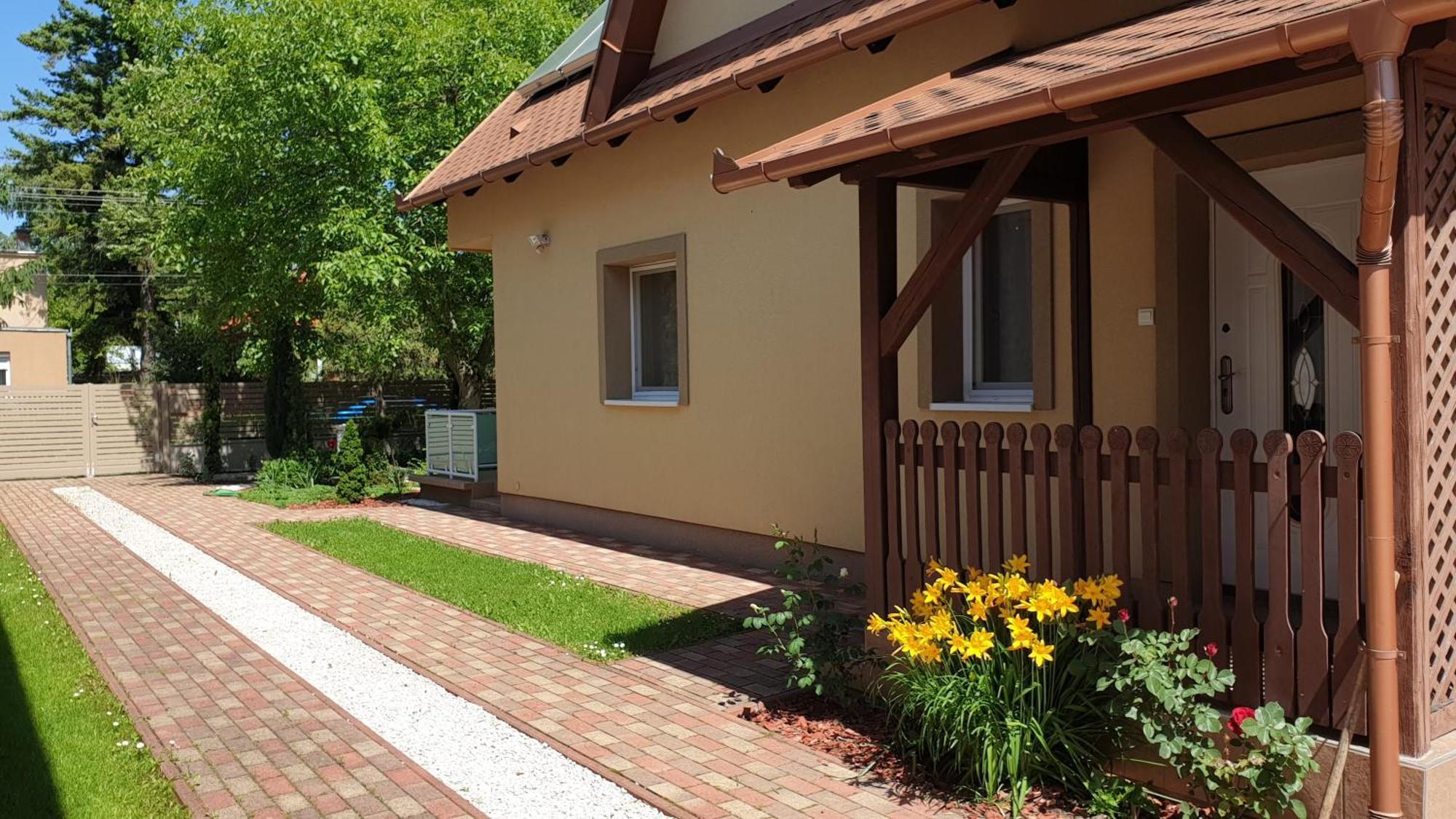 Keller Apartmanok Hajdúszoboszló Cameră foto